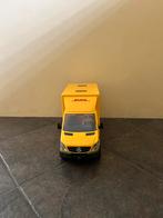 Bruder dhl bus mersedes, Ophalen, Zo goed als nieuw