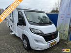 Bürstner Nexxo Van T 620 G & 1 JAAR BELASTI, Koelkast, Ringverwarming, Fiat, Tot en met 2