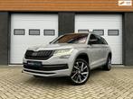 Skoda Kodiaq 2.0 TSI 4x4 Sportline 7p. 190PK Pano Trekhaak 3, Auto's, Skoda, Automaat, Gebruikt, 1984 cc, 7 stoelen