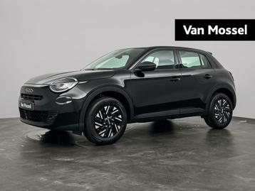Fiat 600 1.2 Hybrid Urban | Apple & Android Carplay | Parkee beschikbaar voor biedingen