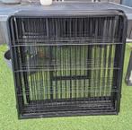 Dieren ren 210x210x80cm, Ophalen, 110 cm of meer, Minder dan 65 cm