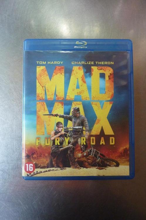 Mad Max - Fury road (Tom Hardy, Charlize Theron), Cd's en Dvd's, Blu-ray, Actie, Ophalen of Verzenden