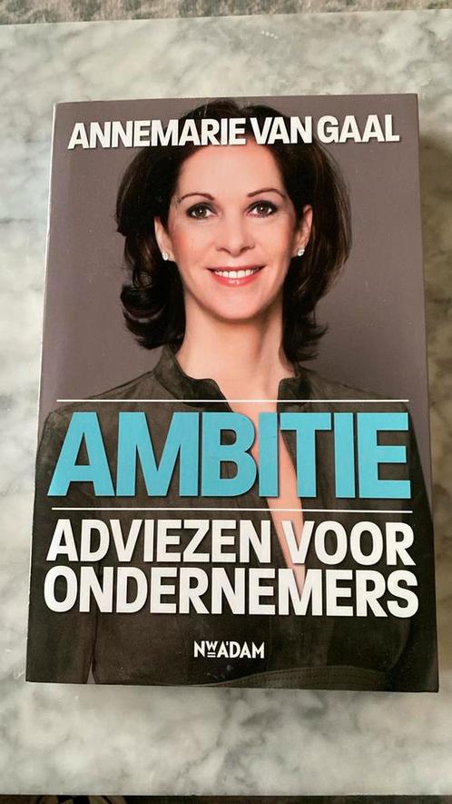 Annemarie van Gaal - Ambitie, Boeken, Overige Boeken, Zo goed als nieuw, Ophalen of Verzenden