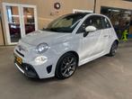 Fiat 500 C 1.4 T-Jet Abarth 595 70th Anniversary, Voorwielaandrijving, Parkeersensor, Gebruikt, 4 cilinders