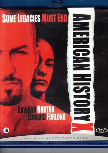 American History X - Tony Kane beschikbaar voor biedingen