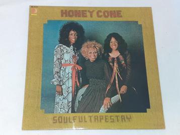lp  HONEY CONE  -  Soulful Tapestray  1971 Soul / Funk