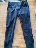 Nieuwe rijbroek donkerblauw maat 44, Kleding | Dames, Sportkleding, Blauw, Nieuw, Ophalen of Verzenden, Maat 42/44 (L)