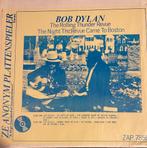 Bob Dylan Rolling Thunder Revue, Ophalen of Verzenden, Gebruikt, 12 inch, Poprock