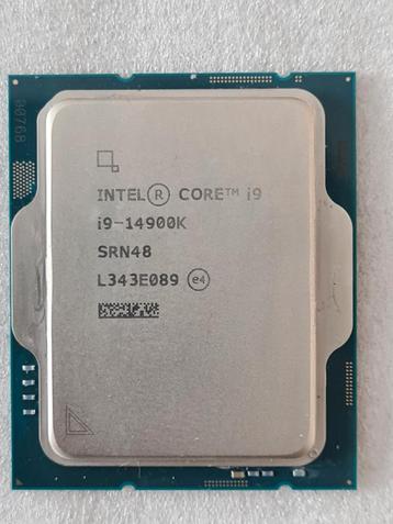 Intel core i9 14900k beschikbaar voor biedingen