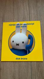 Nijntje en de wedstrijd van boris, Ophalen of Verzenden, Zo goed als nieuw