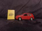 1:24 Volkswagen Golf 1998, Hobby en Vrije tijd, Modelauto's | 1:24, Gebruikt, Auto, W, T