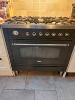 Gebruikt Boretti gasfornuis., Ophalen, Gebruikt, 60 cm of meer, Gas