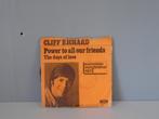 7"inch single CLIFF RICHARD-POWER TO ALL OUR FRIENDS hoes sl, 7 inch, Single, Ophalen of Verzenden, Zo goed als nieuw