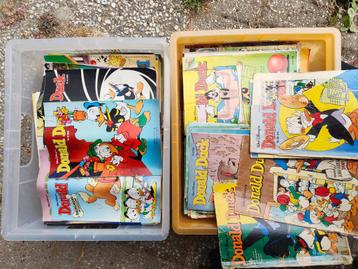 Donald Duck weekbladen 1998 – 2008 beschikbaar voor biedingen