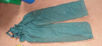 Zaagbroek kettingzaag - Nieuw - Met bretels - Tuinbroekmodel beschikbaar voor biedingen