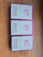 3 proefjes Mugler Alien Hypersense 1,2 ml edp, Ophalen of Verzenden, Nieuw