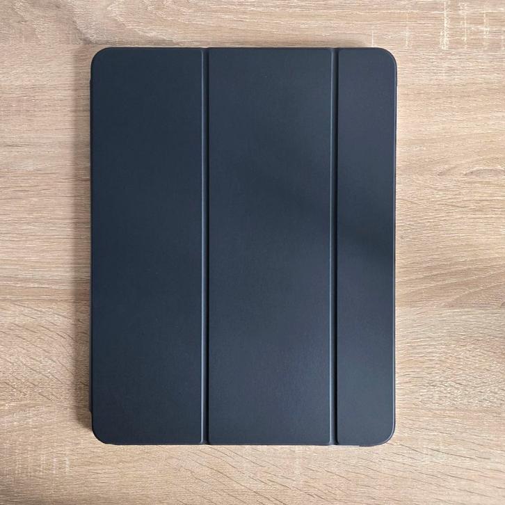 Apple Smart Folio iPad Pro 11 inch (2025/2024) Zwart, Computers en Software, Apple iPads, Zo goed als nieuw, Apple iPad Pro, 11 inch