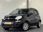 Fiat Panda 0.9 TwinAir Lounge [ NAP Cruise USB-C Spotify air, Auto's, Fiat, Voorwielaandrijving, Euro 5, Zwart, Panda