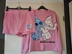 Stitch/angel huispak, Kleding | Dames, Huispakken, Primark, Ophalen of Verzenden, Zo goed als nieuw, Maat 36 (S)