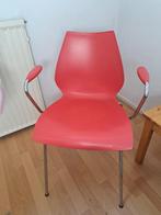 Eetkamerstoel italiaans design Maui Kartell, Ophalen