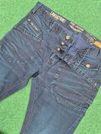 Pme Legend Pall Mall jeans spijkerbroek Aviator maat 38/34, W36 - W38 (confectie 52/54), Blauw, Ophalen of Verzenden, Zo goed als nieuw