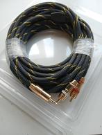 professionele audio kabels, Ophalen of Verzenden, Nieuw, Apparatuur