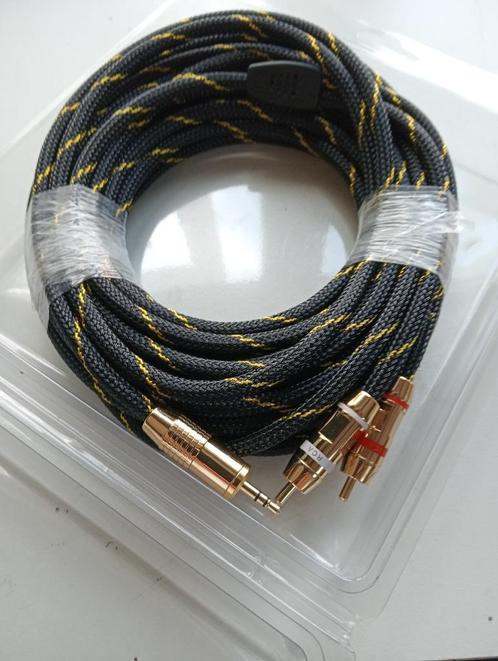 professionele audio kabels, Muziek en Instrumenten, Kabels en Stekkers, Nieuw, Apparatuur, Ophalen of Verzenden