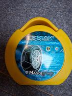Sneeuwkettingen Maggi Group Ice Blok - Diverse Maten, Auto diversen, Sneeuwkettingen, Ophalen of Verzenden, Zo goed als nieuw