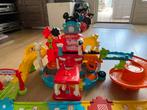 Toet Toet Auto’s Disney Mickey’s Garage, Kinderen en Baby's, Speelgoed | Vtech, Ophalen, Zo goed als nieuw, 2 tot 4 jaar