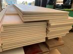 plaatmateriaal hout platen stroken, Ophalen, Nieuw, Hout
