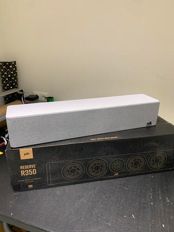 Polk Reserve R350 Center Speaker - Topstaat! beschikbaar voor biedingen