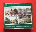 4cd Vroeger 80 Nostalgische Liedjes Uit Die Goeie Ouwe Tijd, Ophalen of Verzenden, Gebruikt, Nederlandstalig, Boxset