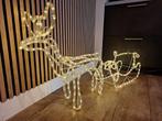 Rendier met arreslee, Diversen, Kerst, Ophalen, Gebruikt