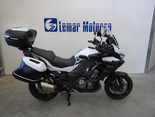 KAWASAKI VERSYS 1000 GRAND TOURER (bj 2019), Motoren, Motoren | Kawasaki, Bedrijf, Overig