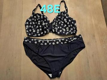 Lascana bikini maat 48E beschikbaar voor biedingen