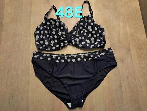 Lascana bikini maat 48E, Kleding | Dames, Badmode en Zwemkleding, Gedragen, Bikini, Overige kleuren, Ophalen of Verzenden