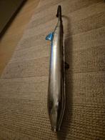 Originele Honda CD50 DH Uitlaat, Ophalen of Verzenden, Gebruikt, Uitlaat, Honda