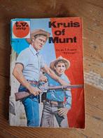 Kruis of munt verzamel opject nr 9, Eén stripboek, Ophalen of Verzenden, Zo goed als nieuw