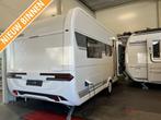Hobby De Luxe 460 lu 1500 KG as, Caravans en Kamperen, Caravans, Schokbreker, Rondzit, Hobby, Bedrijf