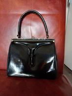 Handtasje lak, Ophalen of Verzenden, Gebruikt, Zwart, Handtas