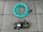 Saer m50 waterpomp + zuigslang, Tuin en Terras, Waterpompen, Ophalen, Zo goed als nieuw, Elektrisch, Beregeningspomp