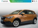 Opel Crossland X 1.2 Online Edition | Parkeersensoren achter, Auto's, Opel, Te koop, Benzine, Gebruikt, SUV of Terreinwagen