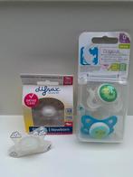 Nieuwe Mam en difrax spenen vanaf 0 maanden, Ophalen, Zo goed als nieuw, Overige typen