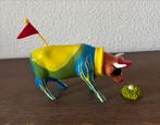 CowParade Forecowddie Koe Beeldje, Ophalen of Verzenden, Zo goed als nieuw