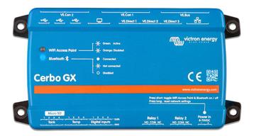 Victron Cerbo GX MK2 beschikbaar voor biedingen