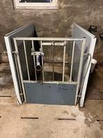 Alpuro Eenlingboxen kalverhokken