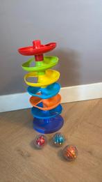 Speeltoren met 3 rammel balletjes, Ophalen, Gebruikt, Overige typen