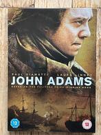 John Adams DVD - Historisch Drama, Vanaf 12 jaar, Ophalen of Verzenden, Zo goed als nieuw, Drama