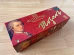 Mozart - The Masterworks - 40 CD Boxset, Cd's en Dvd's, Boxset, Ophalen of Verzenden, Zo goed als nieuw, Classicisme