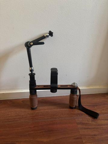 Shoulderpod X1 filmrig + extra accessoire (nieuwstaat) beschikbaar voor biedingen